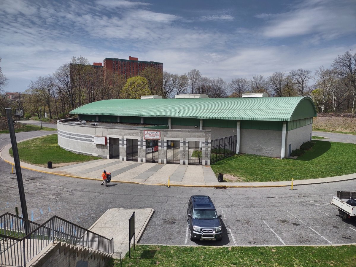 Branch Brook Park Area, NJ - Branch Brook Park Roller Skating Center - Wikipedia