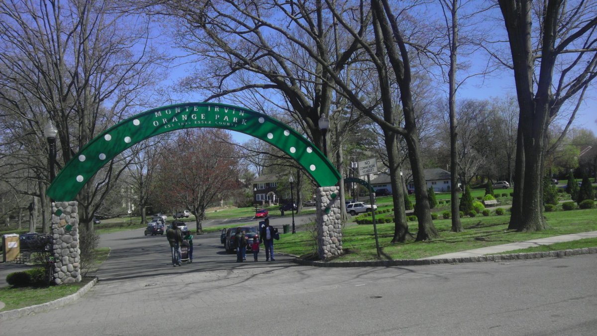 East Orange, NJ - Orange Park (New Jersey) - Wikipedia