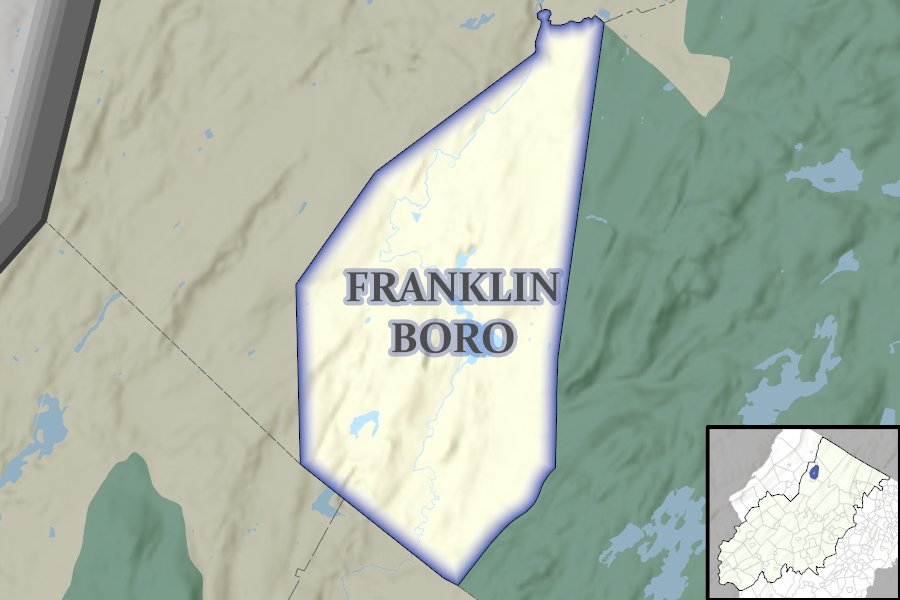 Franklin Area, NJ - Franklin Borough