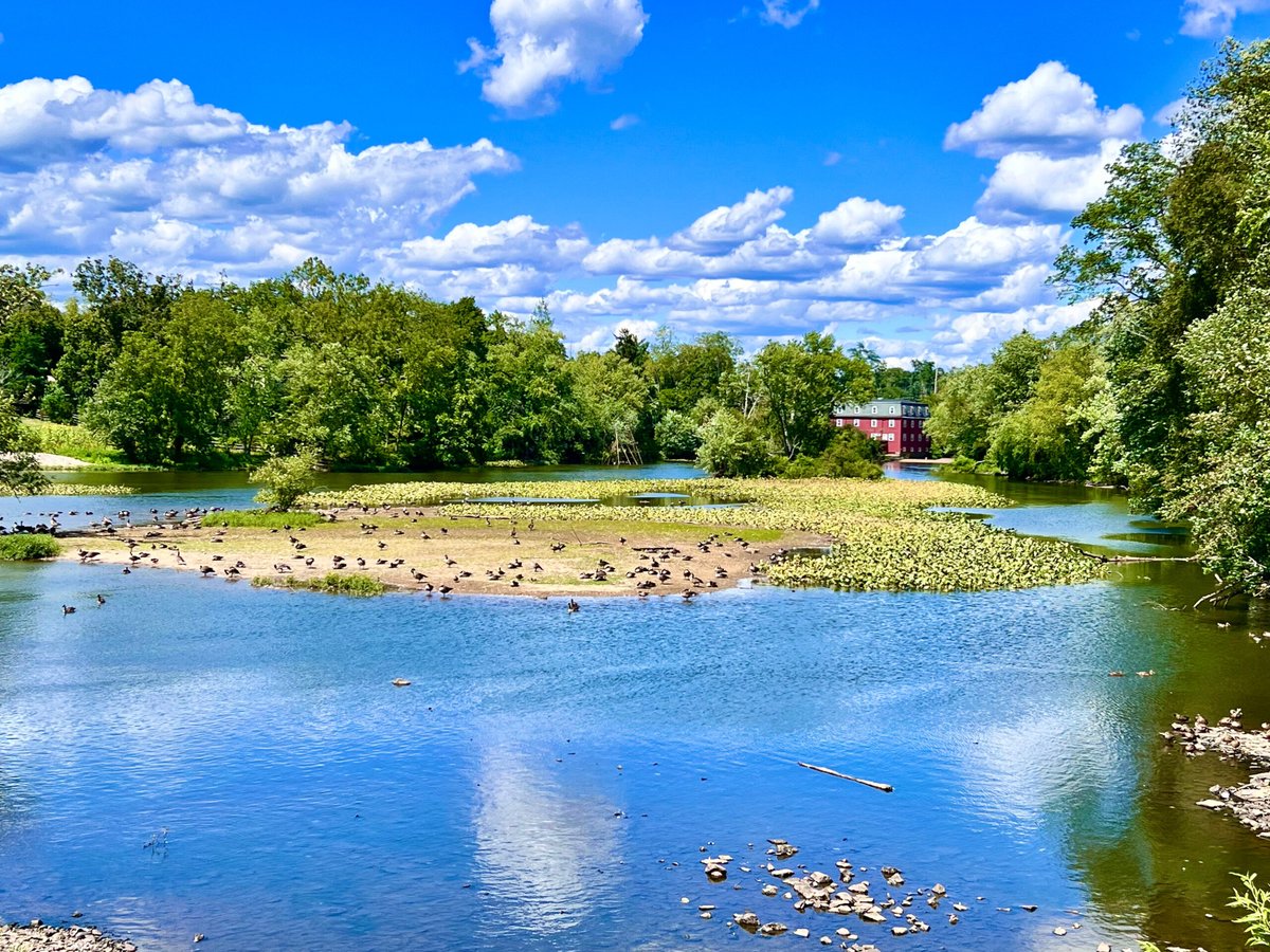Silver Lake, NJ - D&R Canal State Park - State Parks, Forests & Historic Sites